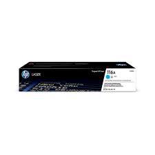 HP 116A Toner Cyan W2061A-PG TECH