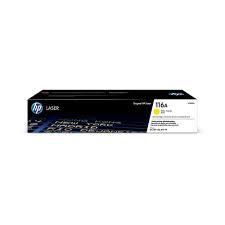 HP 116A Toner Jaune W2062A-PG TECH