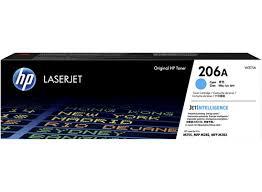 HP 206A Toner Cyan W2111A-PG TECH