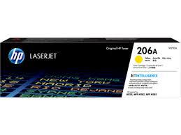 HP 206A Toner Jaune W2112A-PG TECH