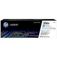 HP 206X Toner Cyan Haut Rendement W2111X-PG TECH