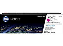 HP 206X Toner Magenta Haut Rendement W2113X-PG TECH