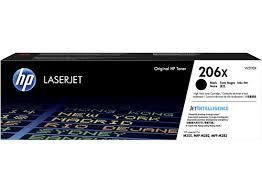 HP 206X Toner Noir W2110X-PG TECH