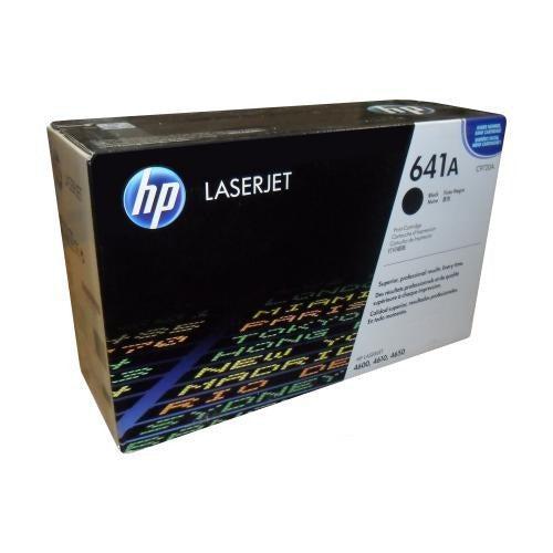 HP C9720A Toner Noir 641A-PG TECH