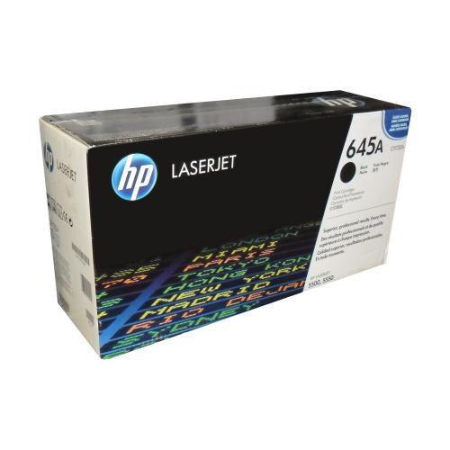 HP C9730A Toner Noir 641A-PG TECH