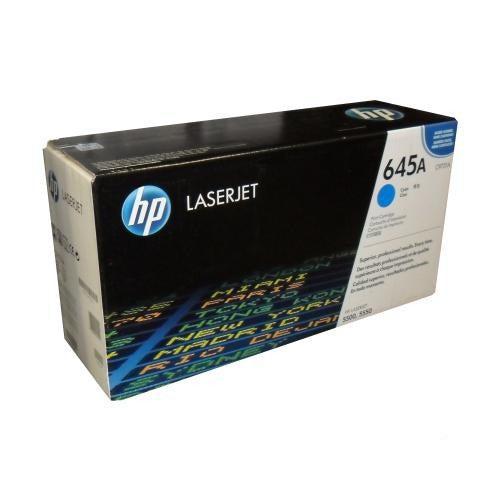 HP C9731A Toner Cyan 645A-PG TECH