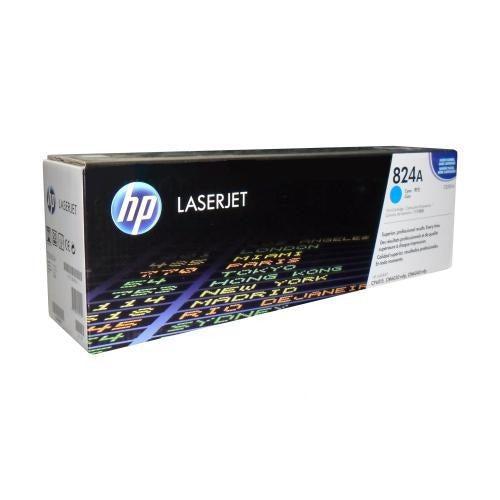 HP CB381A Toner Cyan 824A-PG TECH