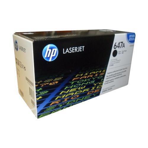 HP CE260A Toner Noir 647A-PG TECH