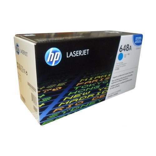 HP CE261A Toner Cyan 648A-PG TECH