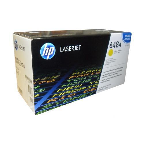 HP CE262A Toner Jaune 648A-PG TECH