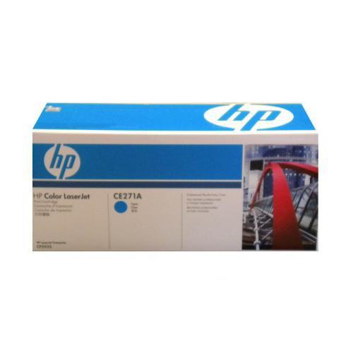 HP CE271A Toner Cyan 650A-PG TECH