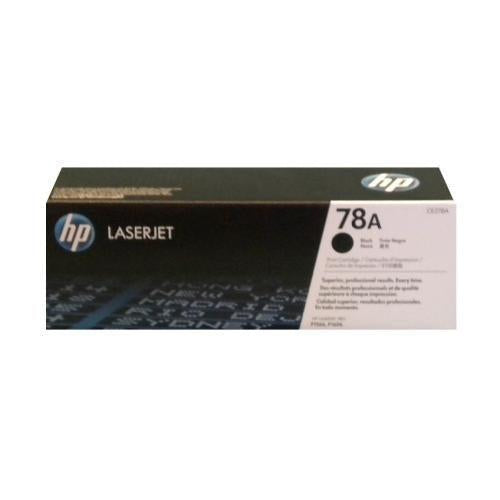 HP CE278A Toner Noir 78A-PG TECH