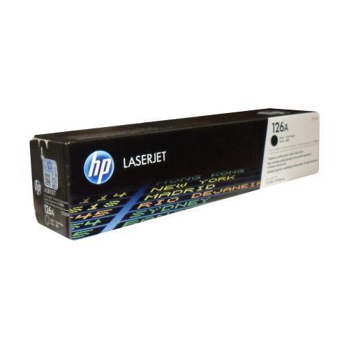 HP CE310A Toner Noir 126A-PG TECH