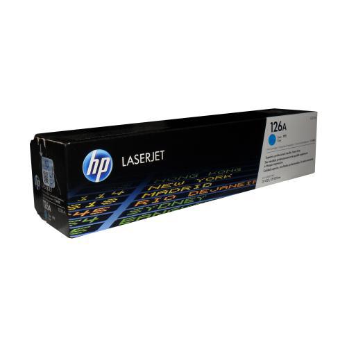 HP CE311A Toner Noir 126A-PG TECH