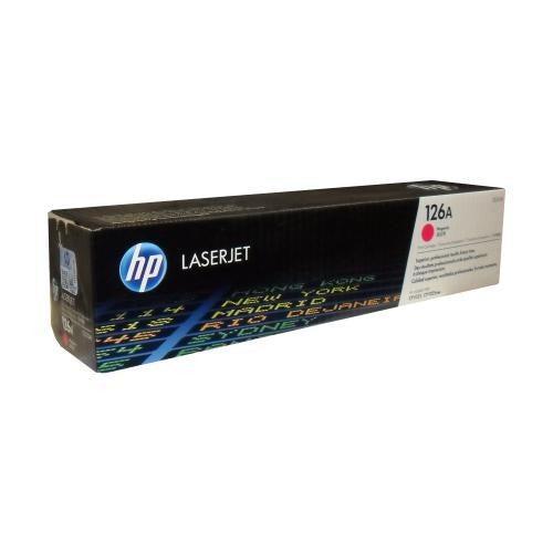 HP CE313A Toner Magenta 126A-PG TECH