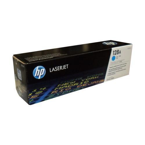 HP CE321A Toner Cyan 128A-PG TECH