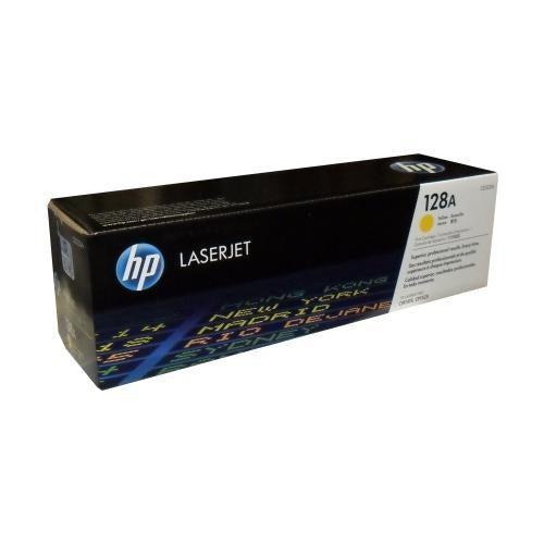 HP CE322A Toner Noir Jaune 128A-PG TECH