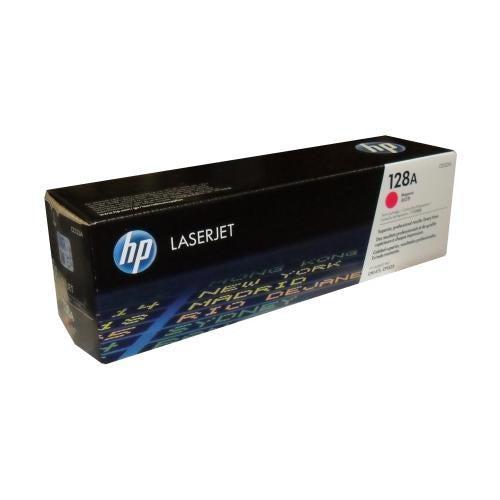 HP CE323A Toner Magenta 128A-PG TECH