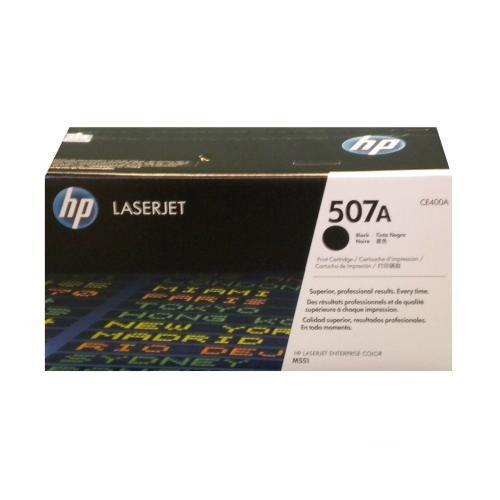 HP CE400A Toner Noir 507A-PG TECH