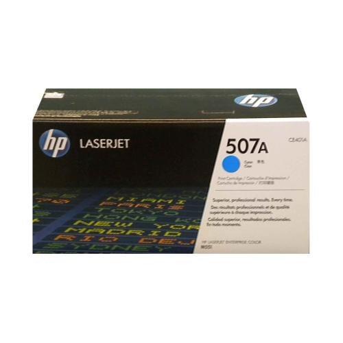 HP CE401A Toner Cyan 507A-PG TECH