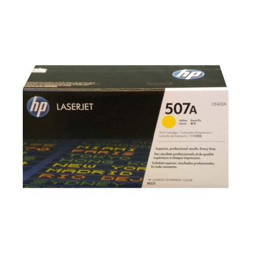 HP CE402A Toner Jaune 507A-PG TECH