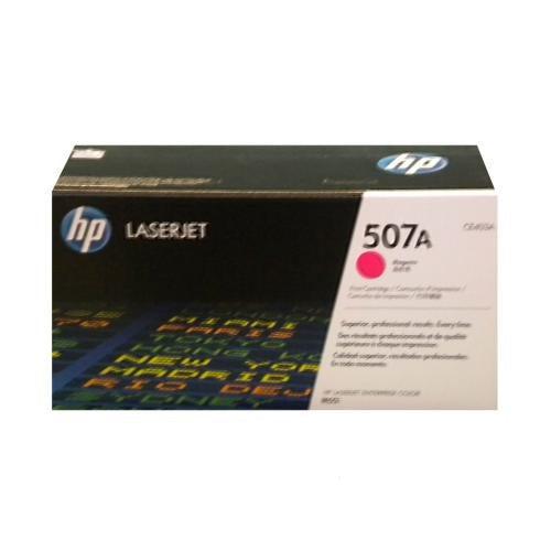 HP CE403A Toner Magenta 507A-PG TECH