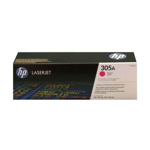 HP CE413A Toner Magenta 305A-PG TECH