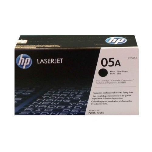 HP CE505A Toner Noir 05A-PG TECH