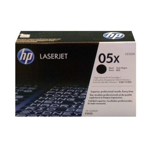 HP CE505X Toner Noir 05X-PG TECH