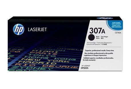 HP CE740A Toner Noir 307A-PG TECH