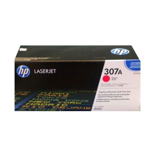 HP CE743A Toner Magenta 307A-PG TECH