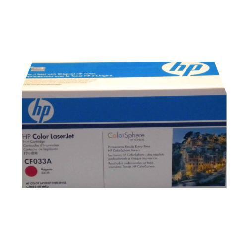 HP CF033A Toner Magenta 646A-PG TECH