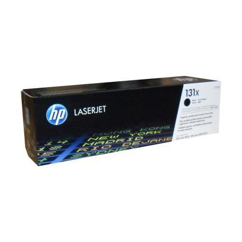 HP CF210X Toner Noir 131X-PG TECH