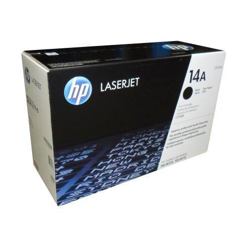 HP CF214A Toner Noir 14A-PG TECH