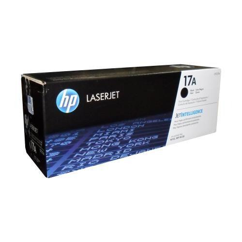 HP CF217A Toner Noir 17A-PG TECH