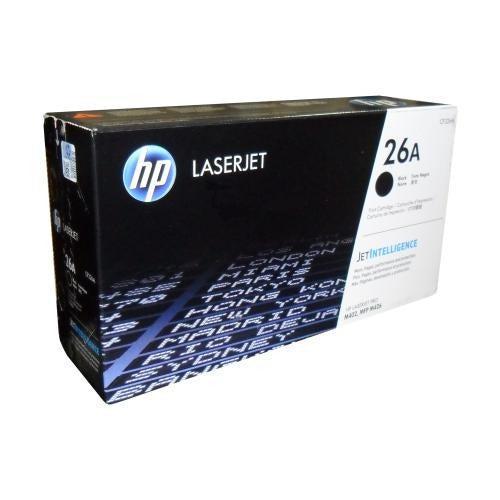 HP CF226A Toner Noir 26A-PG TECH