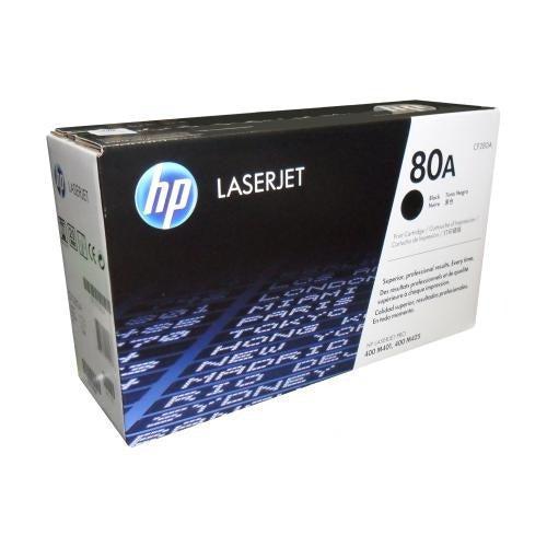 HP CF280A Toner Noir 80A-PG TECH