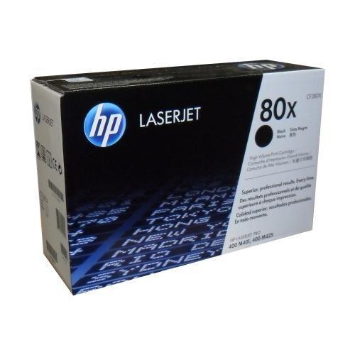 HP CF280X Toner Noir 80X-PG TECH