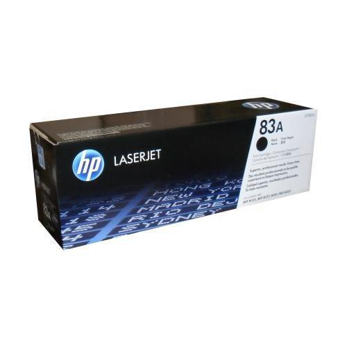 HP CF283A Toner Noir 83A-PG TECH