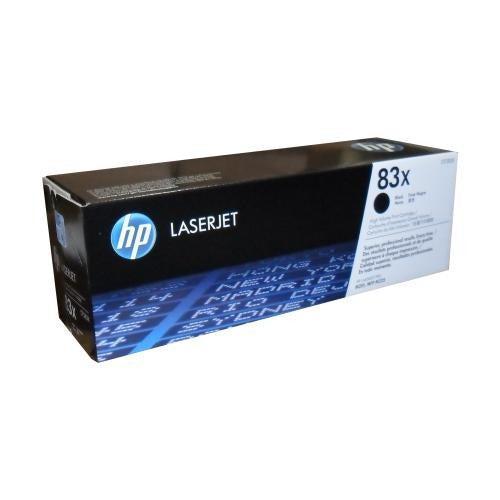 HP CF283X Toner Noir 83X-PG TECH