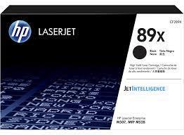 HP CF289X Toner Noir Haut Rendement-PG TECH