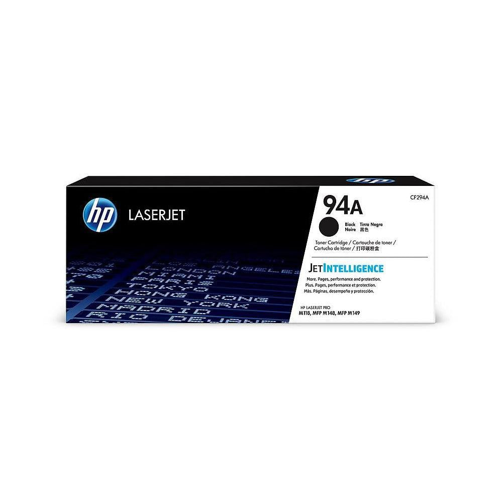 HP CF294A #94A Toner Noir #94A-PG TECH