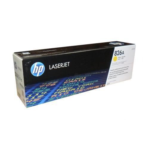 HP CF312A Toner Jaune 826A-PG TECH