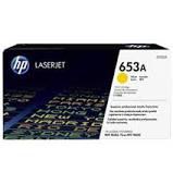 HP CF322A Toner Jaune 653A-PG TECH