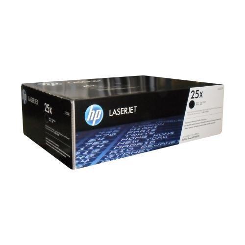 HP CF325X Toner Noir 25X-PG TECH