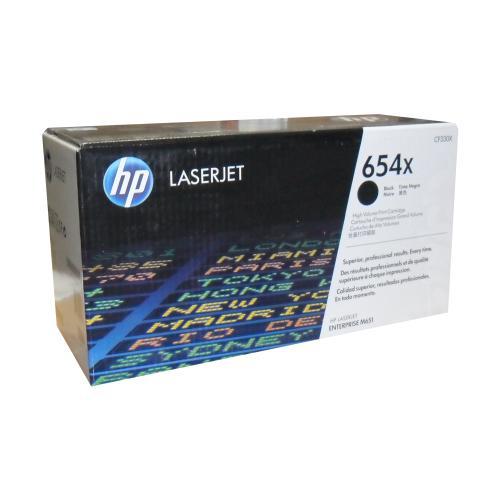 HP CF330X Toner Noir 654A-PG TECH