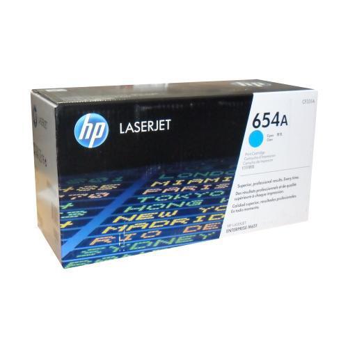 HP CF331A Toner Cyan 654A-PG TECH