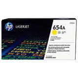 HP CF332A Toner Jaune 654A-PG TECH