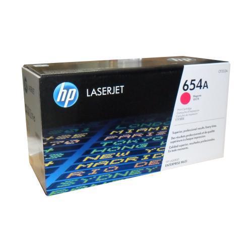 HP CF333A Toner Magenta 654A-PG TECH