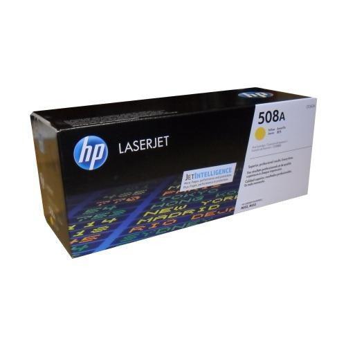 HP CF362A Toner Jaune 508A-PG TECH